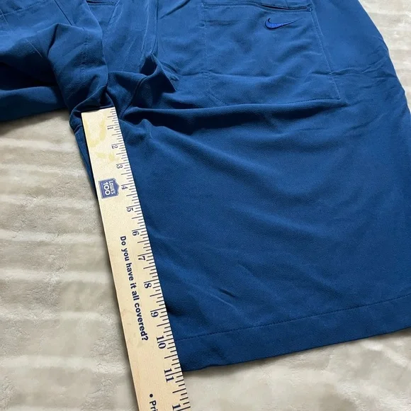 COPY - Men’s Nike 30 Blue Shorts - Picture 5 of 5